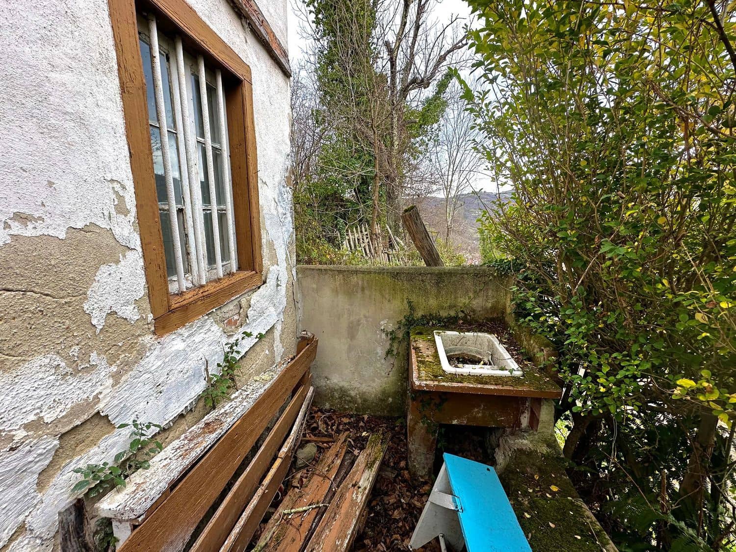 Finca/Casa Rural de 2 habitaciones en Laviana en venta con garaje - 15.000 € (Ref: 9490998)