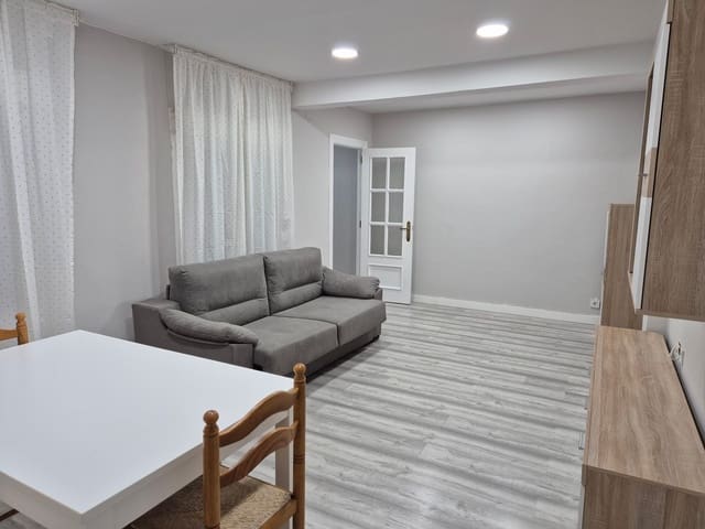 2 camera da letto Appartamento da affittare in Centro Urbano, Gijón con garage - 800 € (Rif: 9494426)