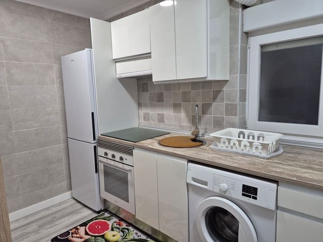 2 camera da letto Appartamento da affittare in Centro Urbano, Gijón con garage - 800 € (Rif: 9494426)
