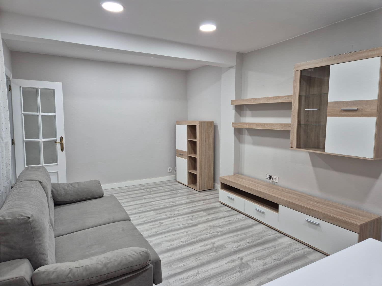 2 camera da letto Appartamento da affittare in Gijon con garage - 800 € (Rif: 9494426)