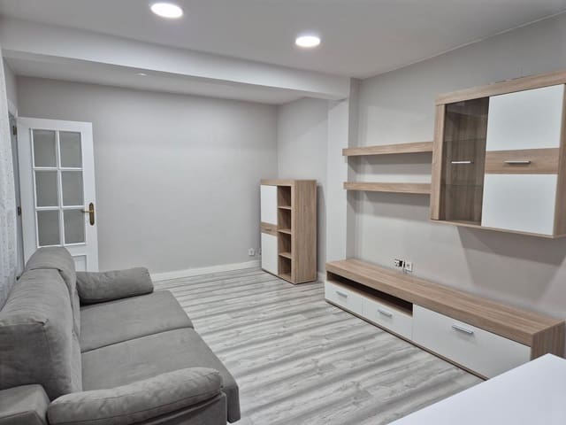 2 camera da letto Appartamento da affittare in Centro Urbano, Gijón con garage - 800 € (Rif: 9494426)