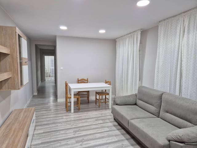 2 camera da letto Appartamento da affittare in Centro Urbano, Gijón con garage - 800 € (Rif: 9494426)