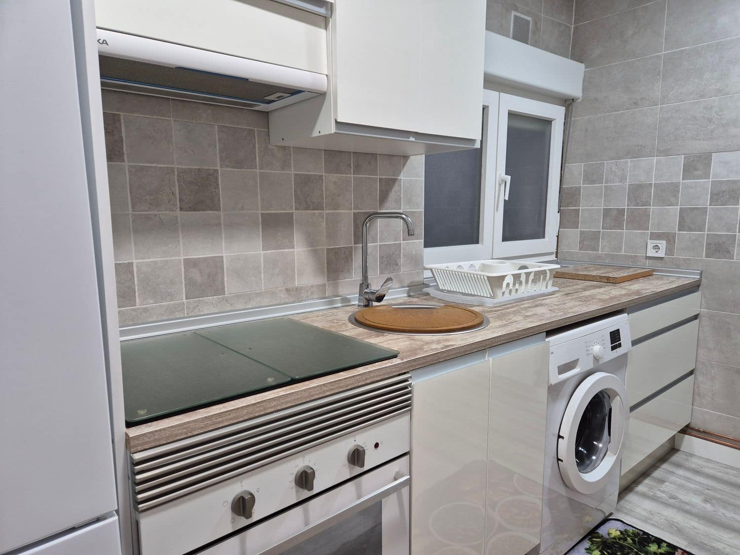 2 camera da letto Appartamento da affittare in Gijon con garage - 800 € (Rif: 9494426)