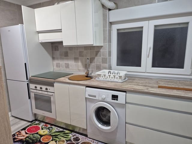 2 camera da letto Appartamento da affittare in Centro Urbano, Gijón con garage - 800 € (Rif: 9494426)