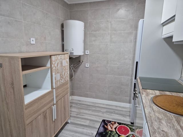 2 camera da letto Appartamento da affittare in Centro Urbano, Gijón con garage - 800 € (Rif: 9494426)