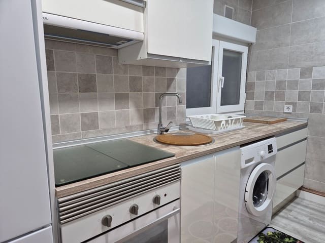 2 camera da letto Appartamento da affittare in Centro Urbano, Gijón con garage - 800 € (Rif: 9494426)