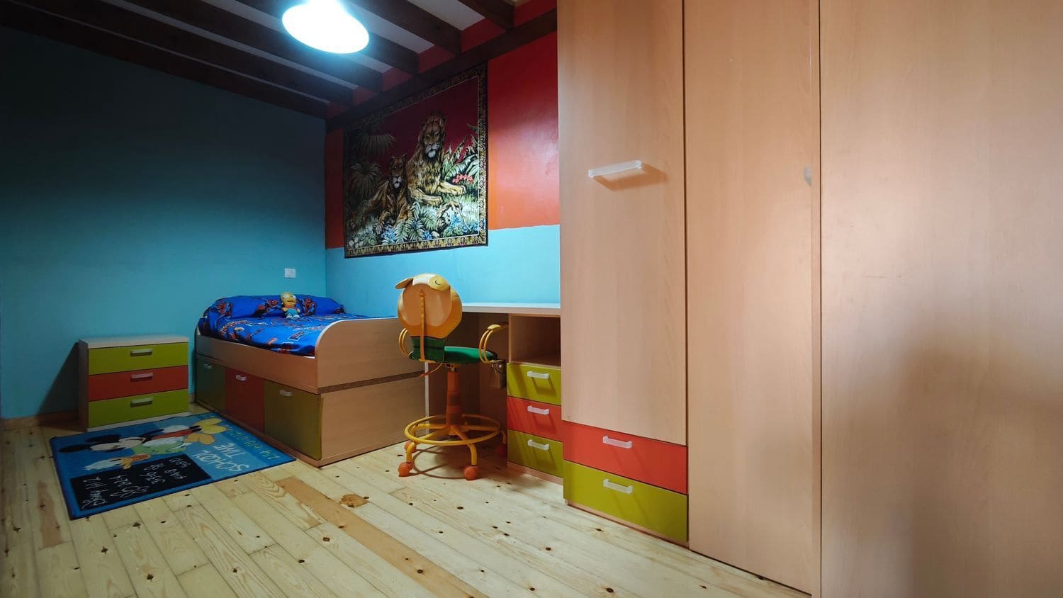 3 bedroom Finca/Country House for sale in Pilona with garage - € 129,000 (Ref: 9494427)