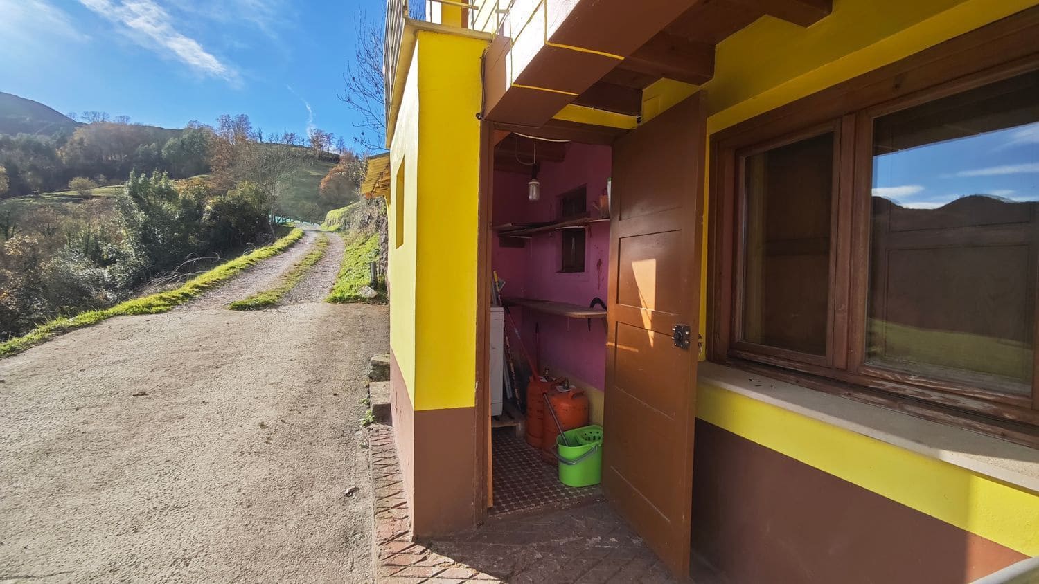 3 bedroom Finca/Country House for sale in Pilona with garage - € 129,000 (Ref: 9494427)