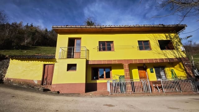 3 soveværelse Finca/Landehus til salg i Piloña med garage - € 129.000 (Ref: 9494427)