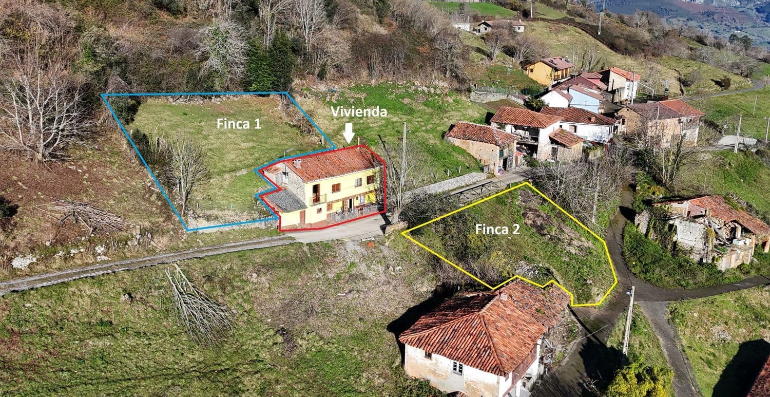 3 bedroom Finca/Country House for sale in Pilona with garage - € 129,000 (Ref: 9494427)