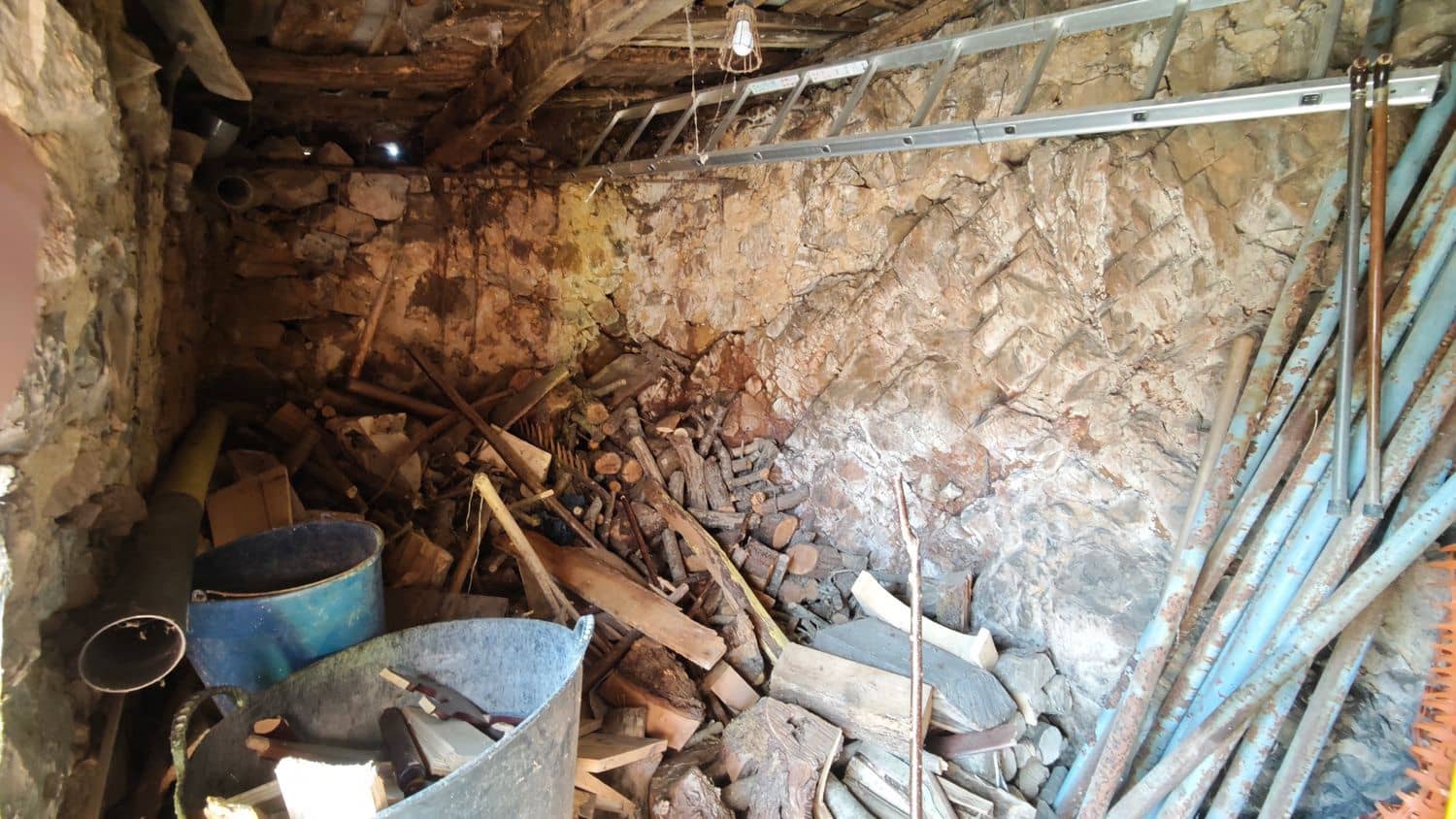 3 bedroom Finca/Country House for sale in Pilona with garage - € 129,000 (Ref: 9494427)