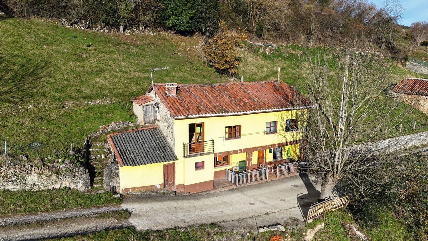 3 bedroom Finca/Country House for sale in Pilona with garage - € 129,000 (Ref: 9494427)