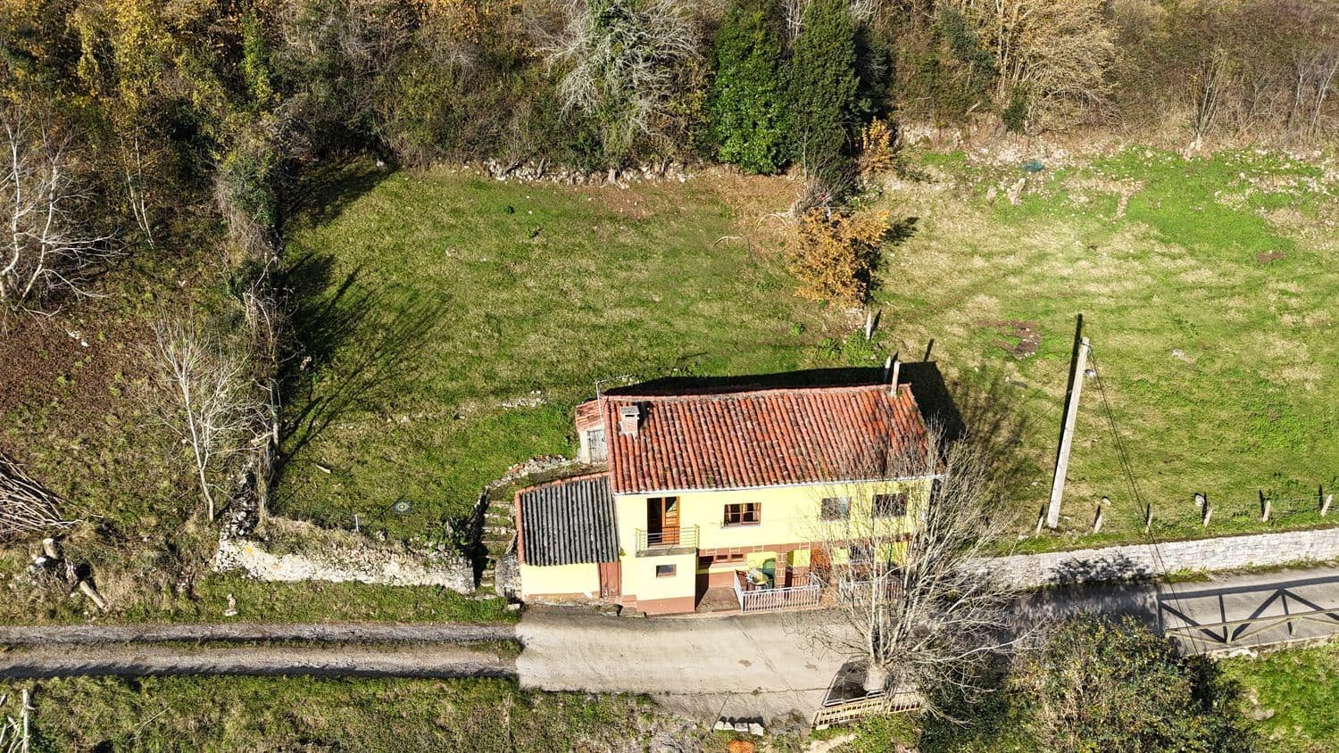 3 bedroom Finca/Country House for sale in Pilona with garage - € 129,000 (Ref: 9494427)