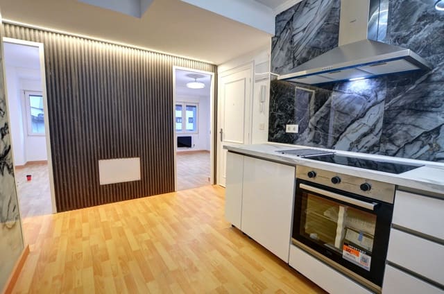 3 sypialnia Apartament na sprzedaż w Centro Urbano, Gijón z garażem - 239 000 € (Ref: 9496714)