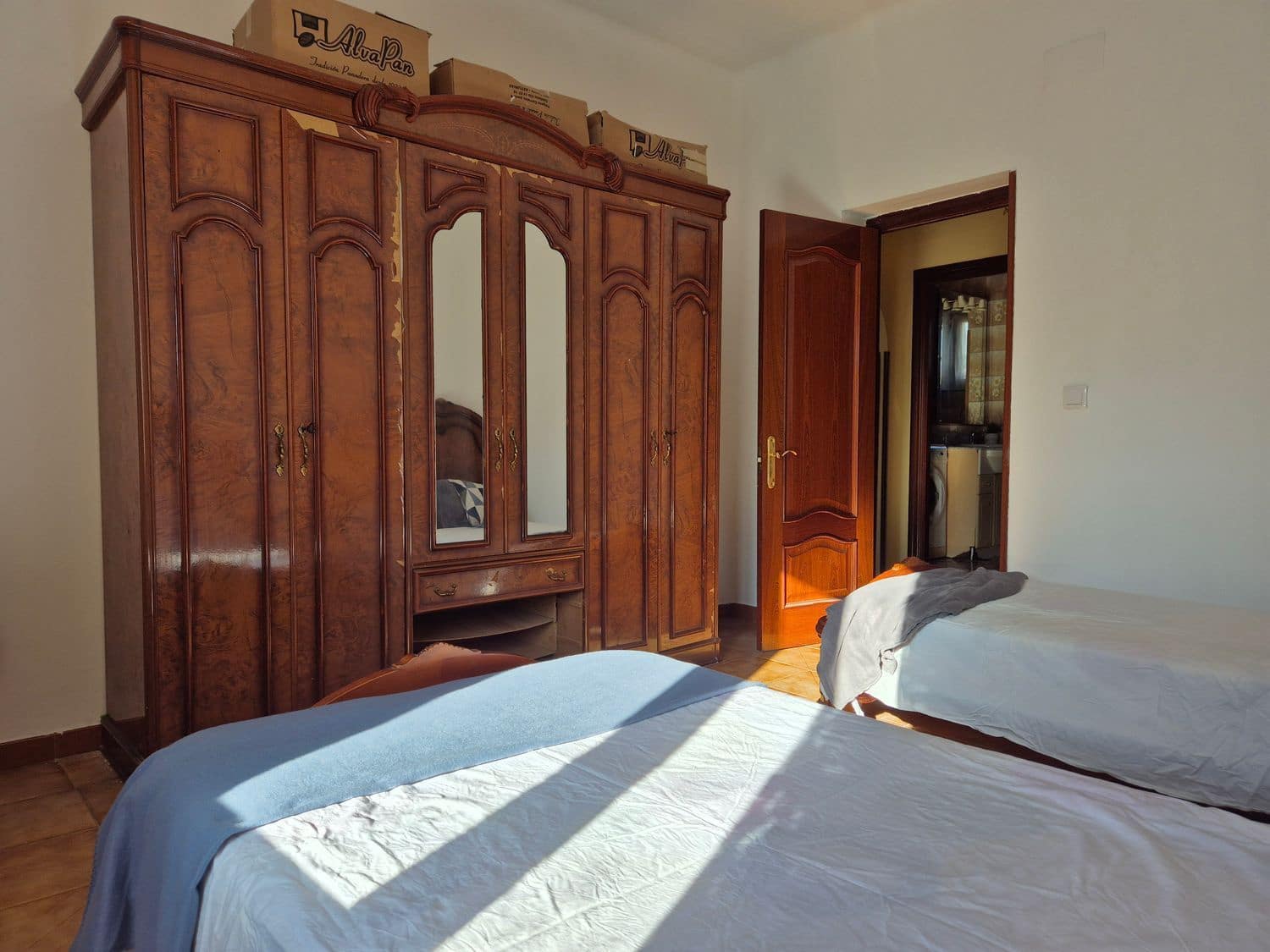 2 soveværelse Lejlighed til salg i Llastres med garage - € 85.000 (Ref: 9496716)