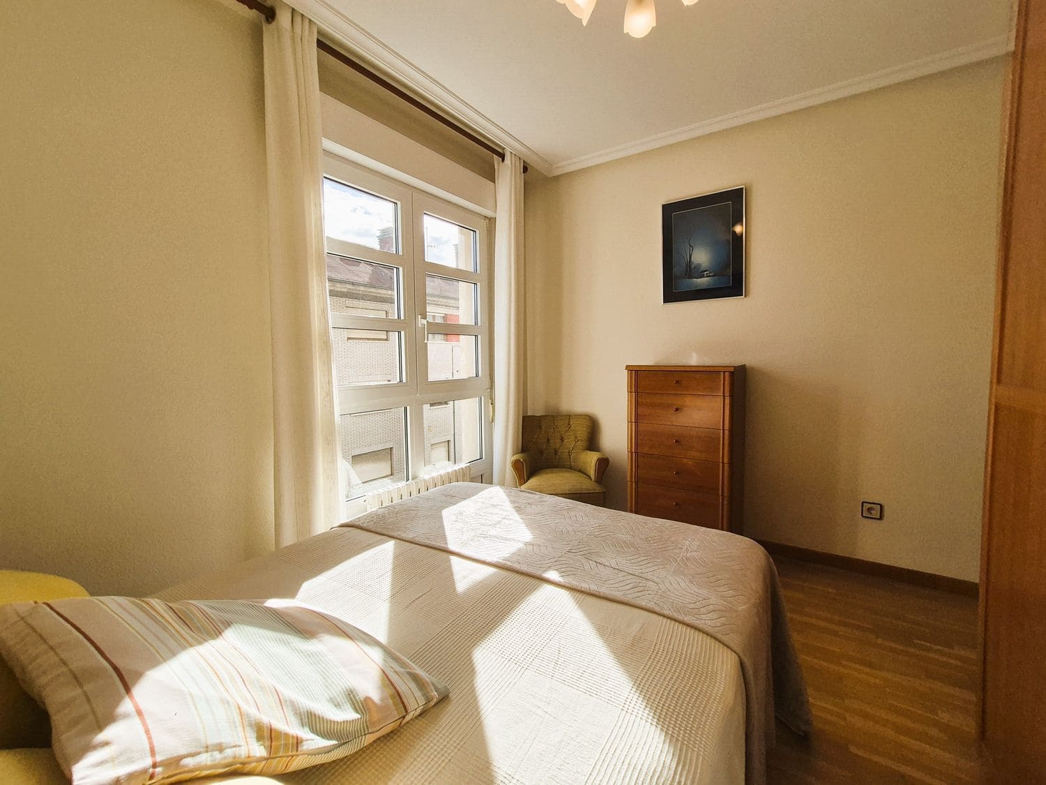 1 makuuhuone Huoneisto vuokrattavana paikassa Gijon mukana 
autotalli - 700 € (Ref: 9501873)