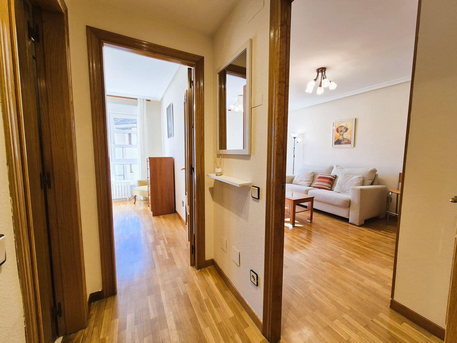 1 makuuhuone Huoneisto vuokrattavana paikassa Gijon mukana 
autotalli - 700 € (Ref: 9501873)