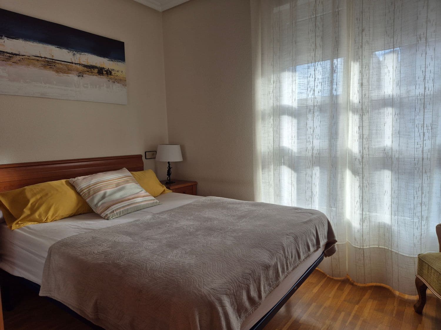 1 makuuhuone Huoneisto vuokrattavana paikassa Gijon mukana 
autotalli - 700 € (Ref: 9501873)