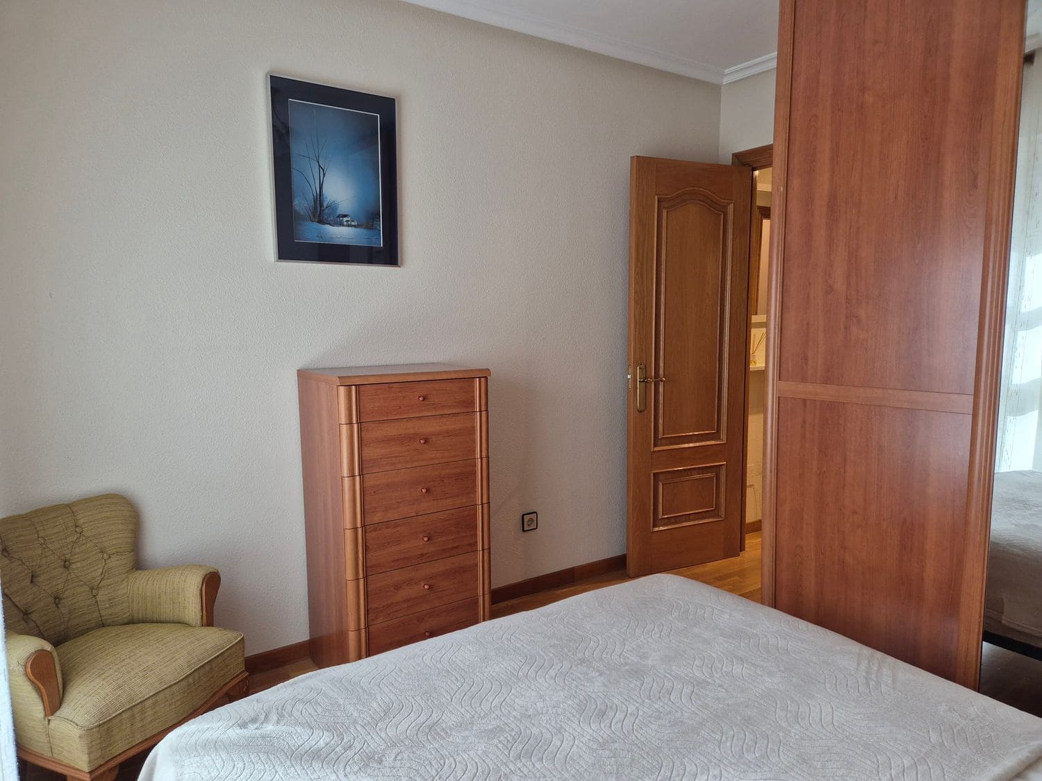 1 makuuhuone Huoneisto vuokrattavana paikassa Gijon mukana 
autotalli - 700 € (Ref: 9501873)