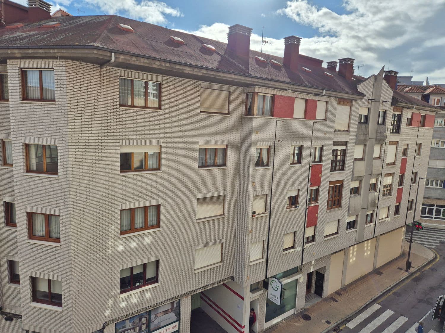 1 makuuhuone Huoneisto vuokrattavana paikassa Gijon mukana 
autotalli - 700 € (Ref: 9501873)