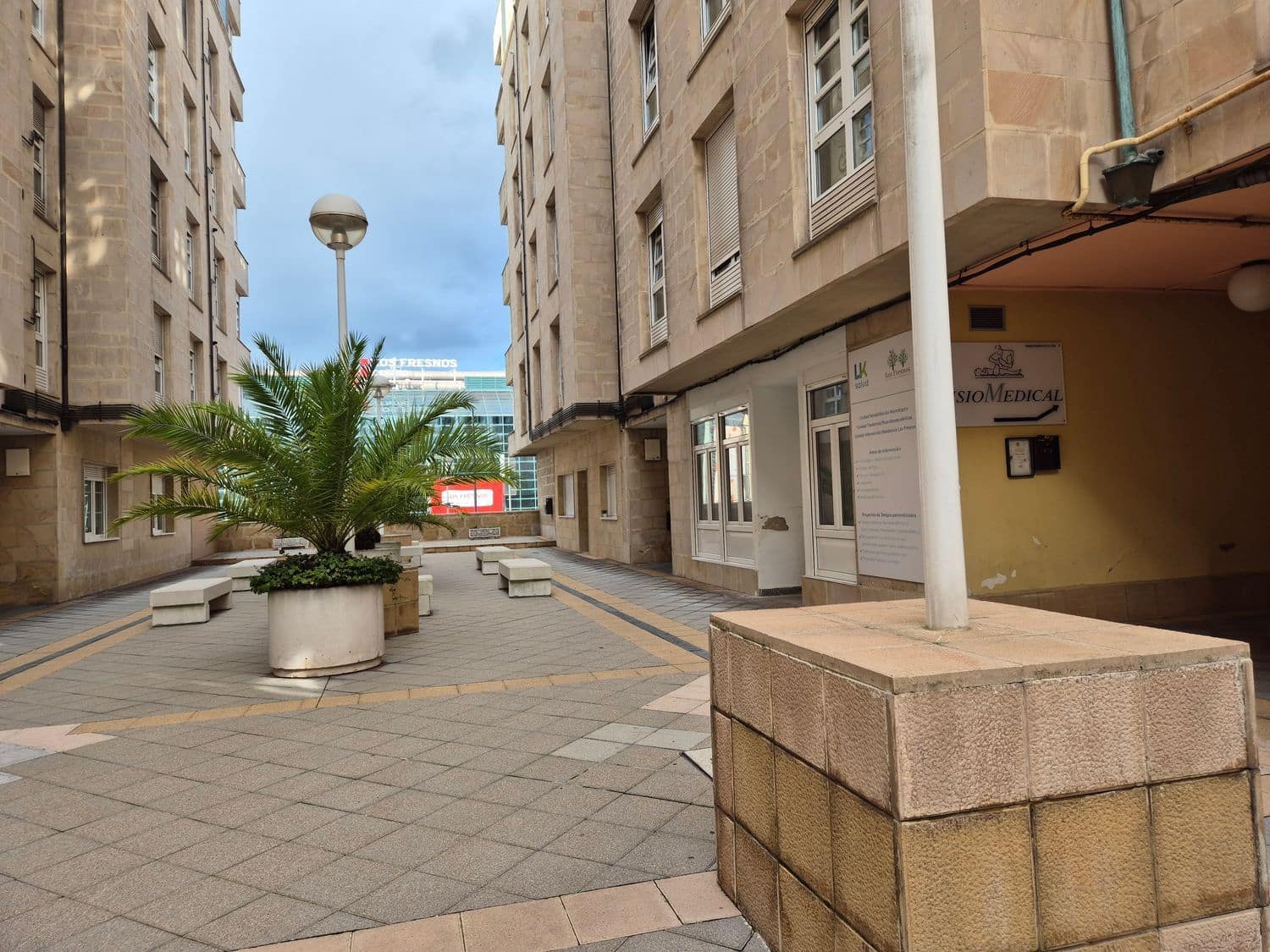 1 makuuhuone Huoneisto vuokrattavana paikassa Gijon mukana 
autotalli - 700 € (Ref: 9501873)