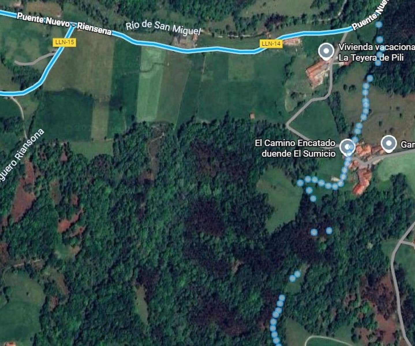 Undeveloped Land for sale in Llanes - € 28,000 (Ref: 9503727)