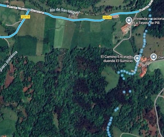 Undeveloped Land for sale in Llanes - € 28,000 (Ref: 9503727)