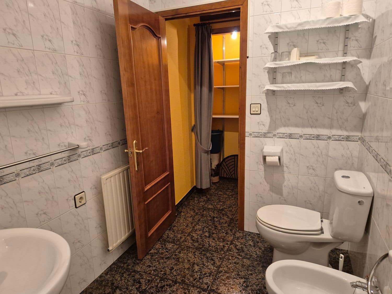 1 makuuhuone Huoneisto vuokrattavana paikassa San Martin del Rey Aurelio mukana 
autotalli - 400 € (Ref: 9503728)