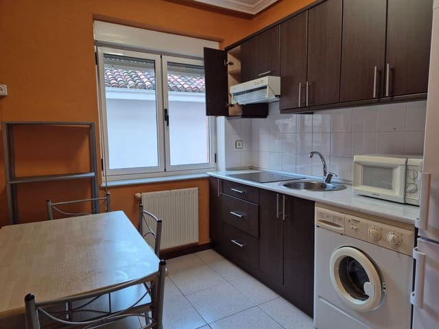 2 makuuhuone Huoneisto vuokrattavana paikassa San Martín del Rey Aurelio mukana 
autotalli - 550 € (Ref: 9503729)