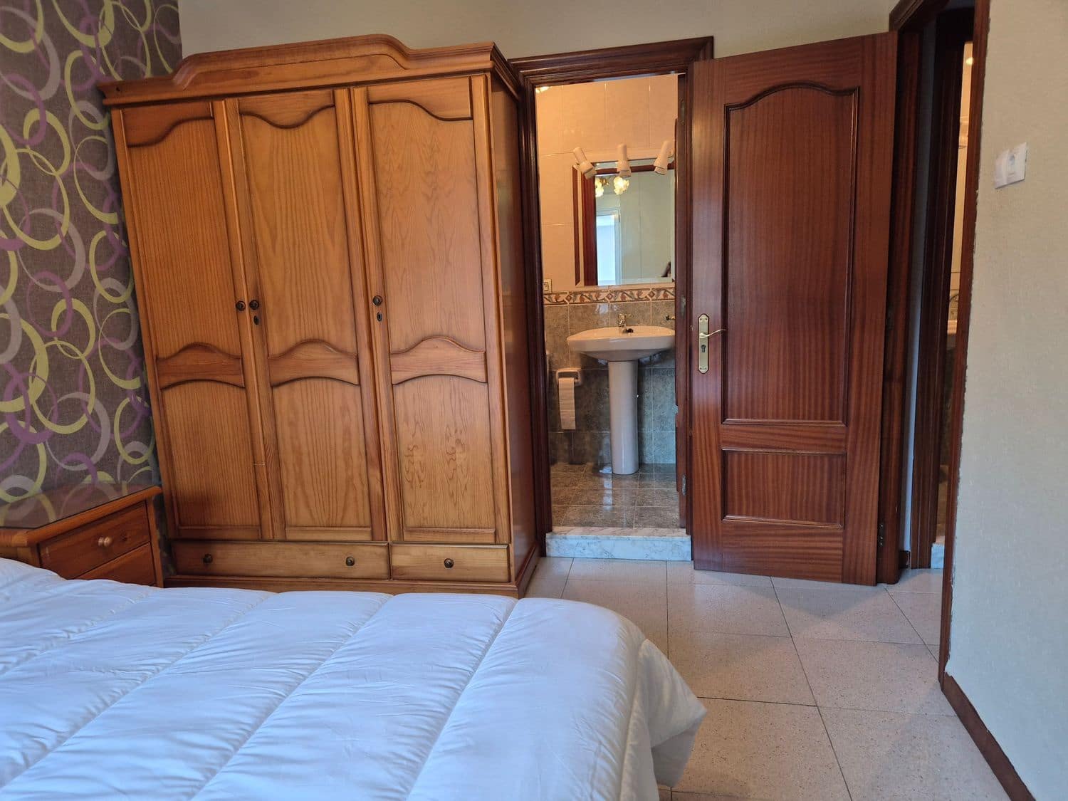 2 makuuhuone Huoneisto vuokrattavana paikassa San Martin del Rey Aurelio mukana 
autotalli - 550 € (Ref: 9503729)