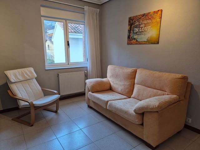 2 makuuhuone Huoneisto vuokrattavana paikassa San Martín del Rey Aurelio mukana 
autotalli - 550 € (Ref: 9503729)