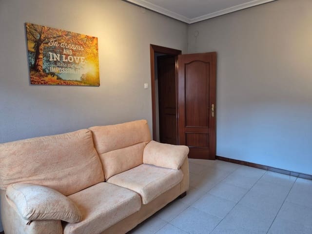 2 makuuhuone Huoneisto vuokrattavana paikassa San Martín del Rey Aurelio mukana 
autotalli - 550 € (Ref: 9503729)