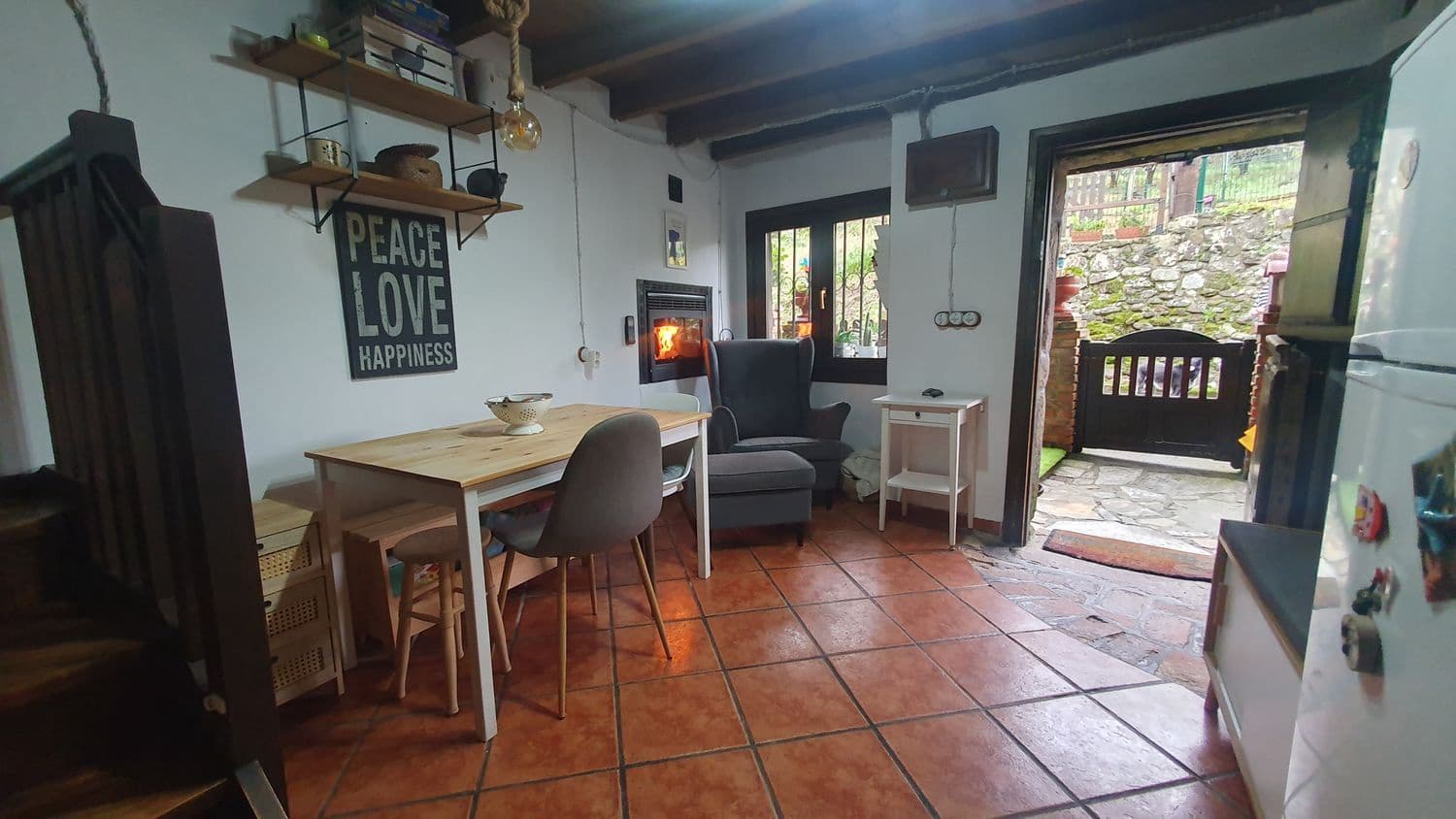 2 slaapkamer Finca/Landhuis te koop in Colunga met garage - € 120.000 (Ref: 9503731)