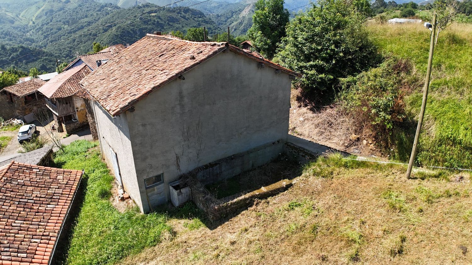 1 bedroom Finca/Country House for sale in Pilona with garage - € 50,000 (Ref: 9503732)