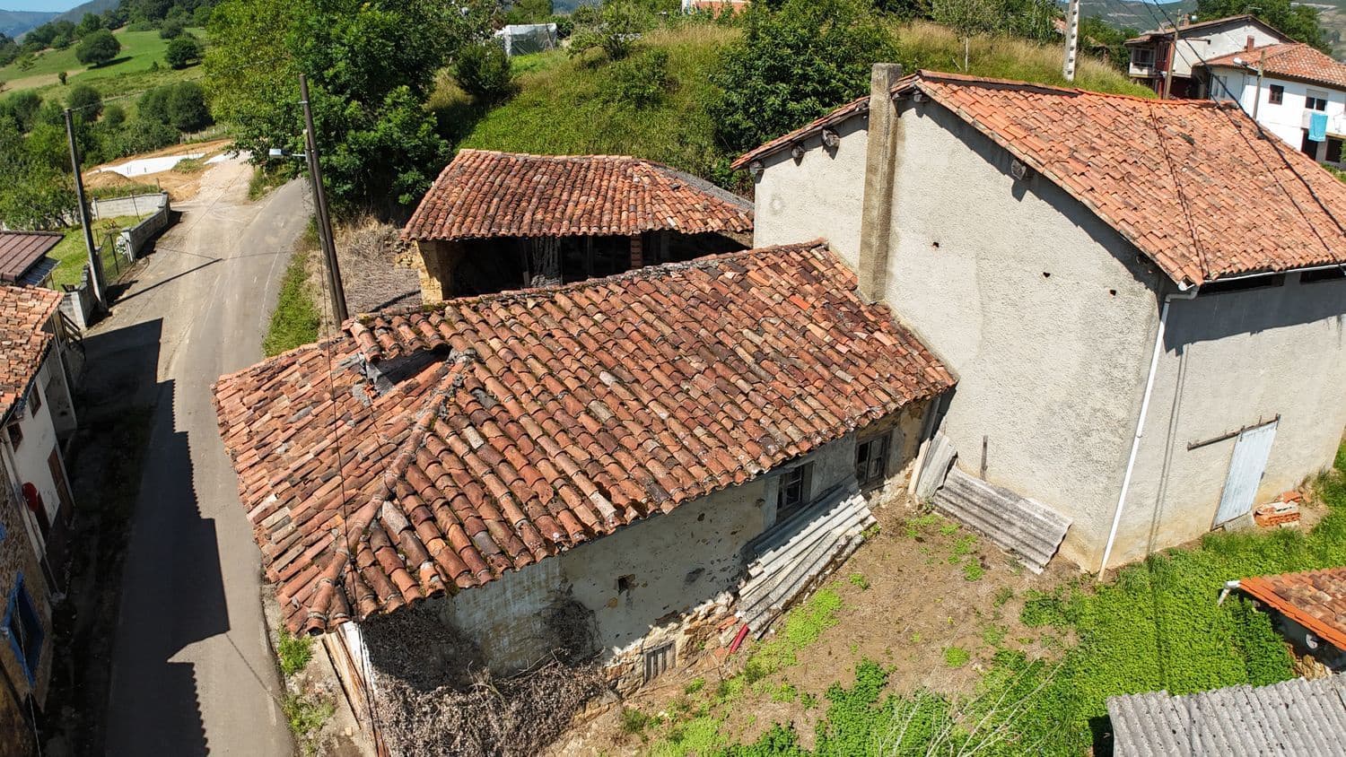 1 bedroom Finca/Country House for sale in Pilona with garage - € 50,000 (Ref: 9503732)