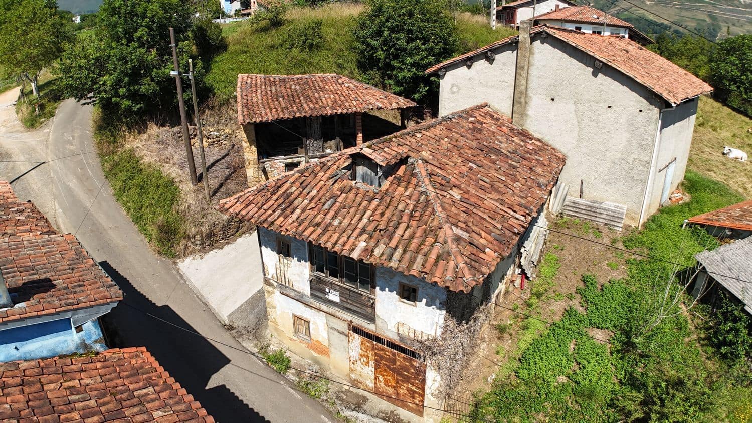 1 bedroom Finca/Country House for sale in Pilona with garage - € 50,000 (Ref: 9503732)