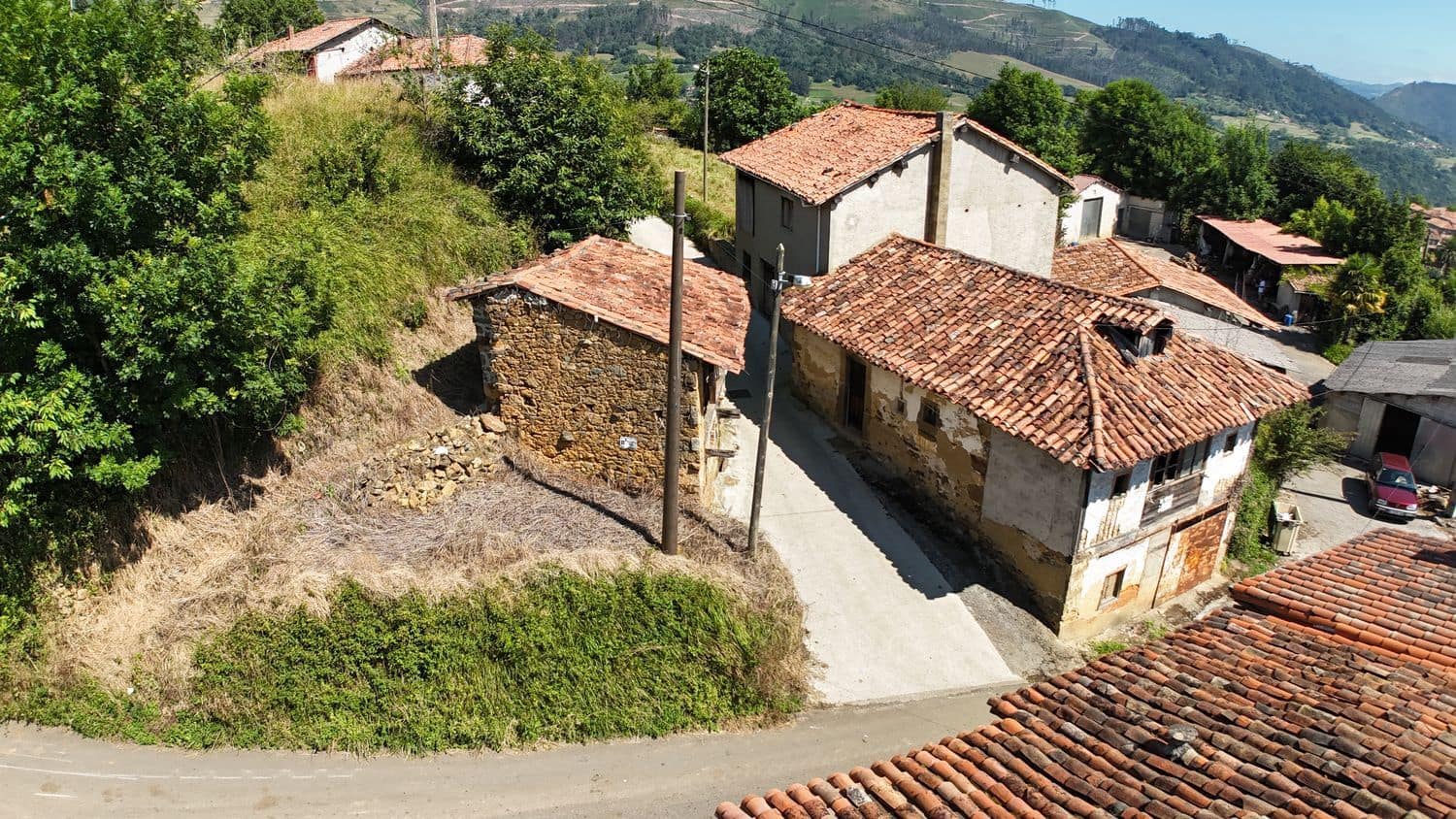 1 bedroom Finca/Country House for sale in Pilona with garage - € 50,000 (Ref: 9503732)