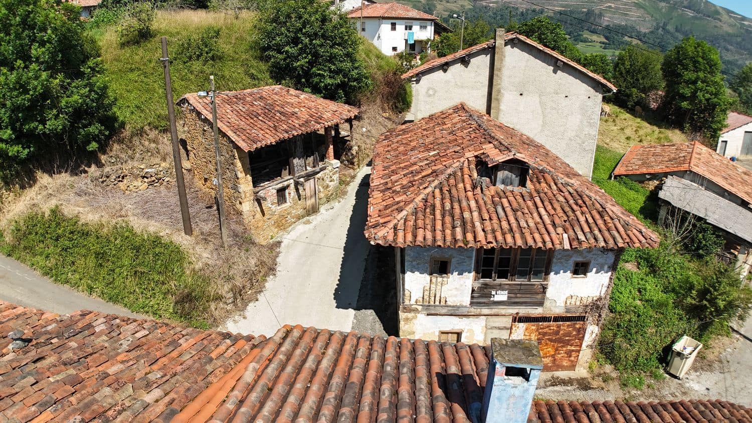 1 bedroom Finca/Country House for sale in Pilona with garage - € 50,000 (Ref: 9503732)