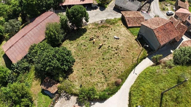 1 makuuhuone Maalaistalo myytävänä paikassa Piloña mukana 
autotalli - 50 000 € (Ref: 9503732)