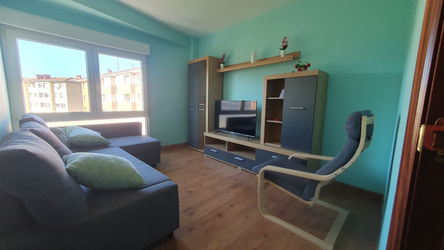 2 Zimmer Apartment zu verkaufen in Gijon mit Garage - 120.000 € (Ref: 9508405)