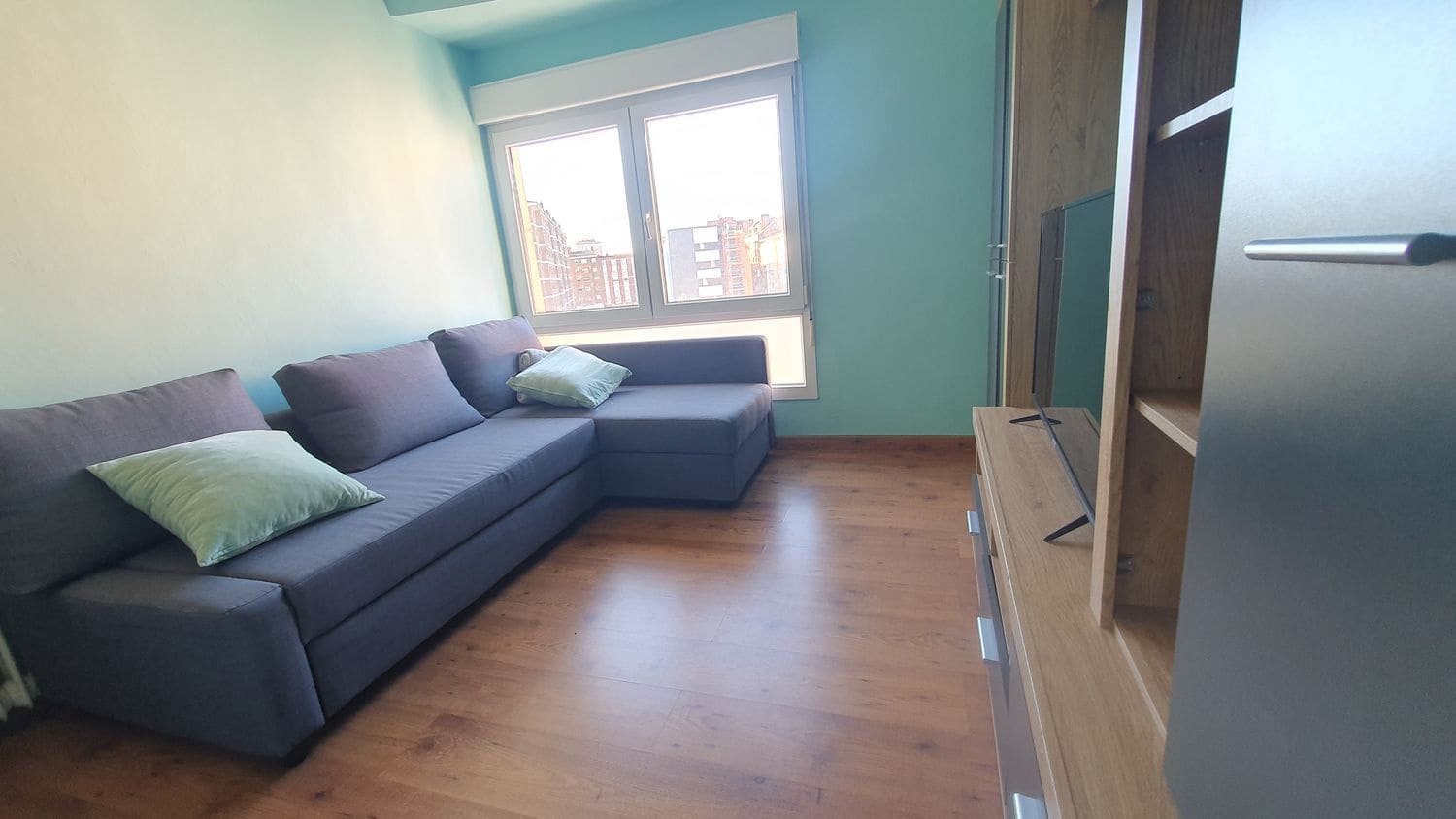 2 Zimmer Apartment zu verkaufen in Gijon mit Garage - 120.000 € (Ref: 9508405)