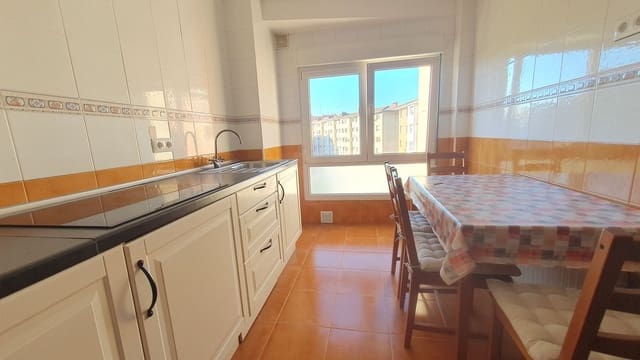 2 Zimmer Apartment zu verkaufen in Centro Urbano, Gijón mit Garage - 120.000 € (Ref: 9508405)
