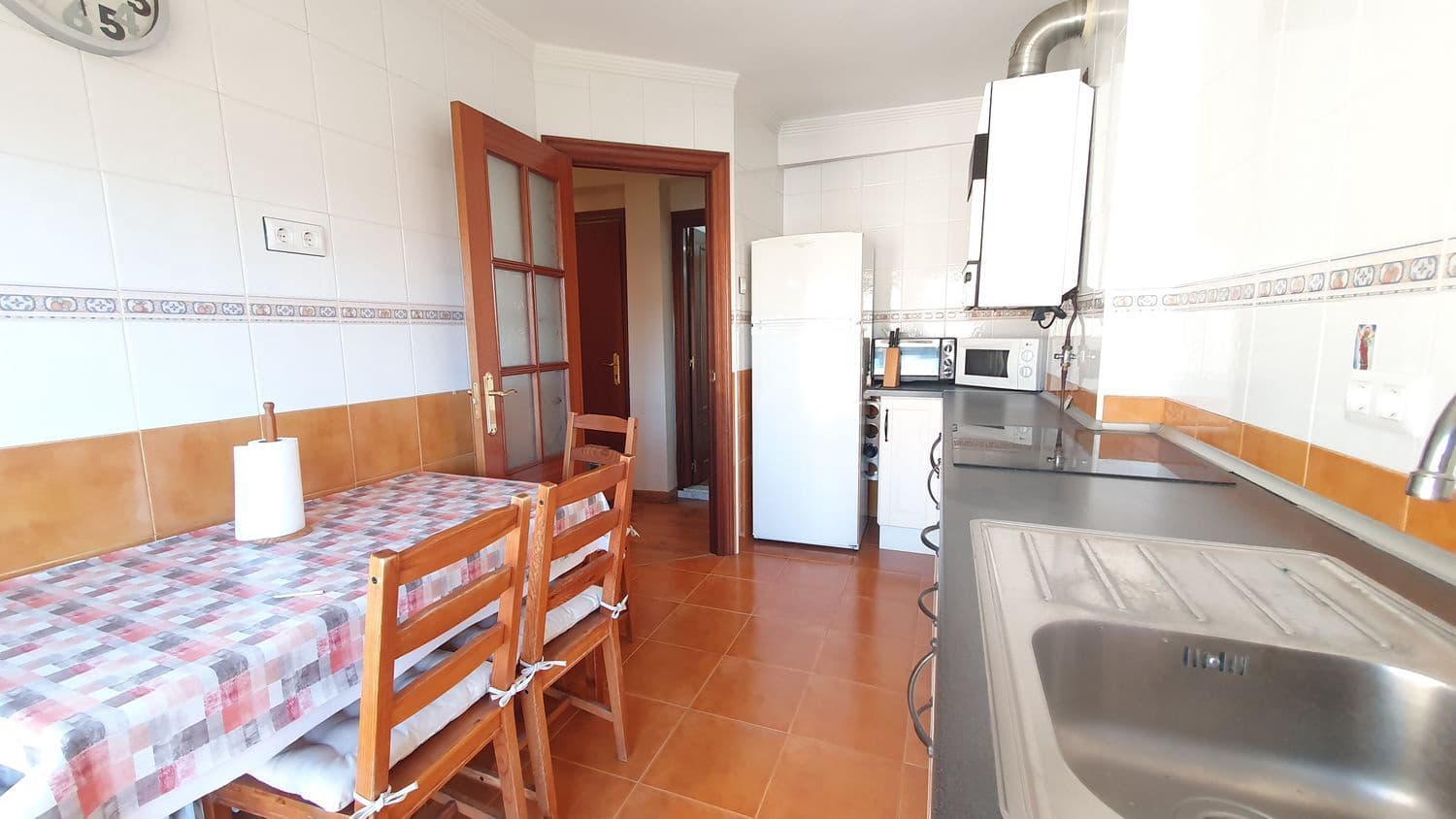 2 Zimmer Apartment zu verkaufen in Gijon mit Garage - 120.000 € (Ref: 9508405)