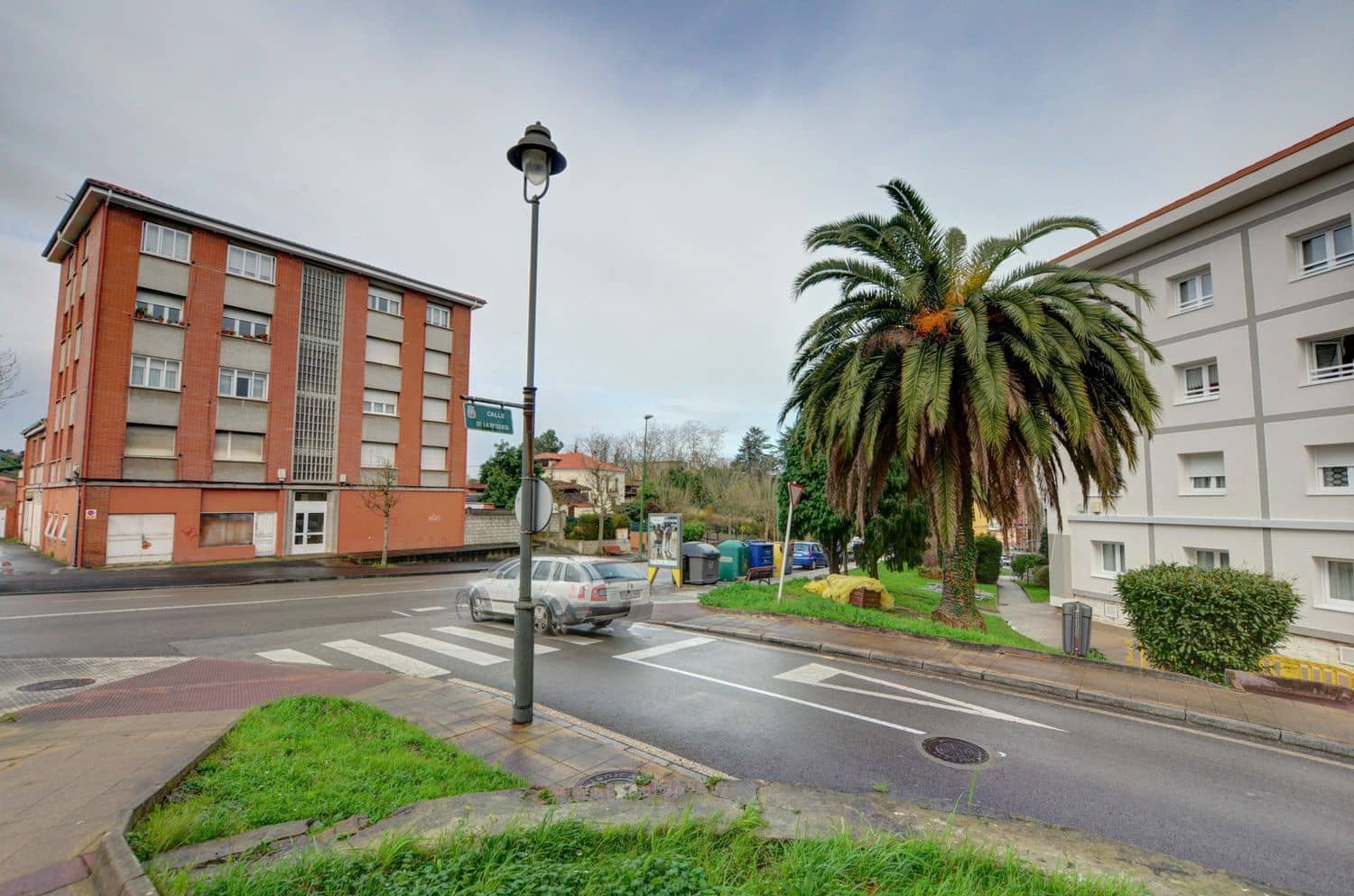 4 chambre Appartement à vendre à Aviles avec garage - 119 000 € (Ref: 9518262)