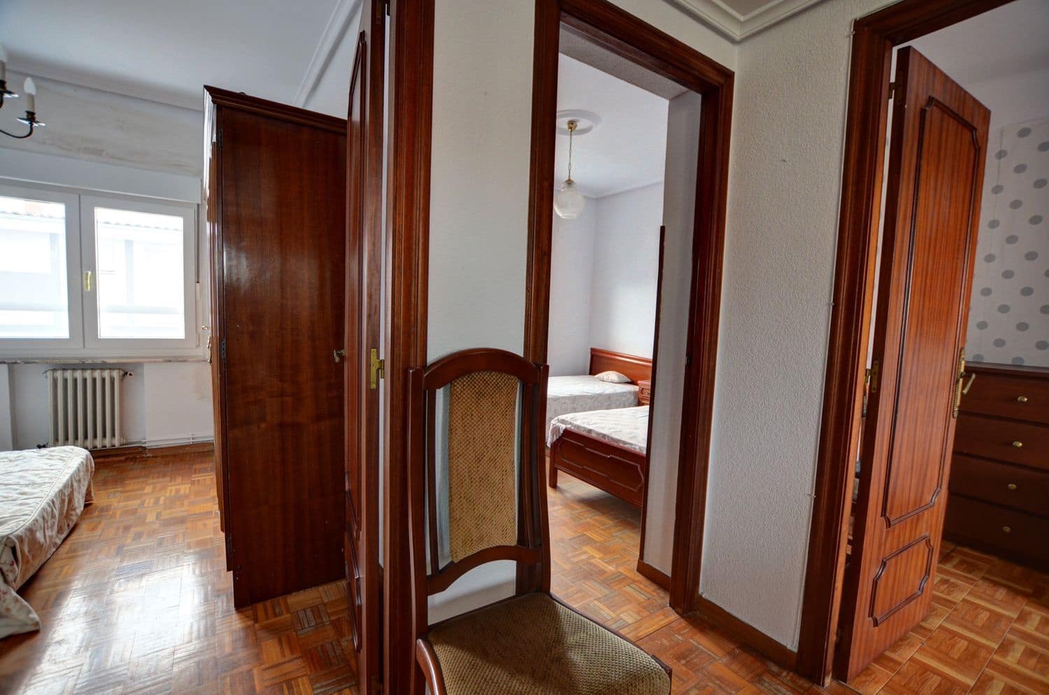 4 chambre Appartement à vendre à Aviles avec garage - 119 000 € (Ref: 9518262)