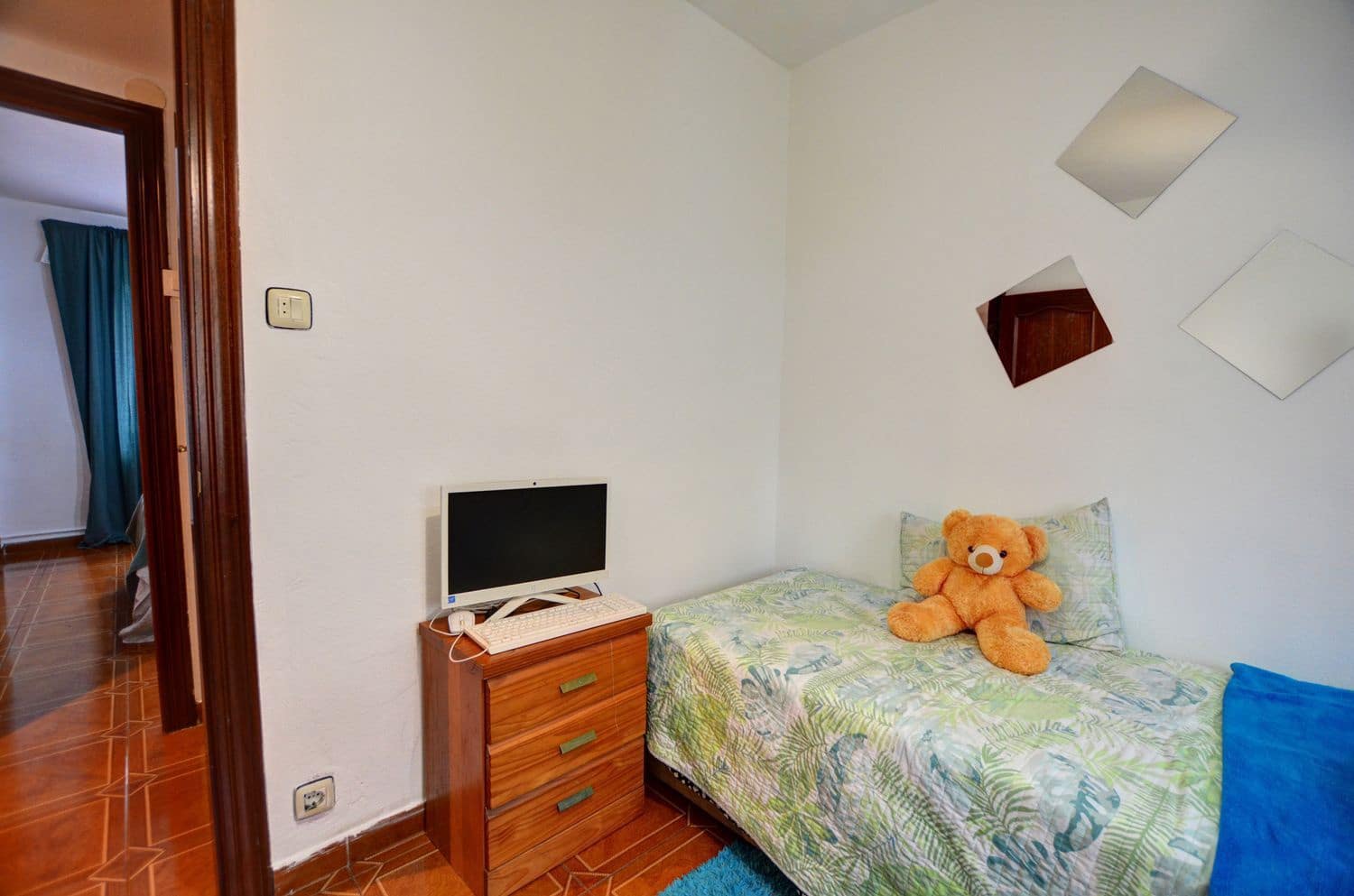 3 soveværelse Lejlighed til salg i Gijon med garage - € 165.000 (Ref: 9523990)