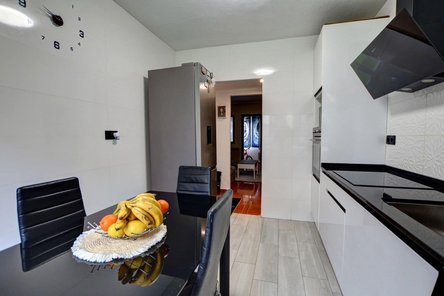 3 soveværelse Lejlighed til salg i Gijon med garage - € 165.000 (Ref: 9523990)