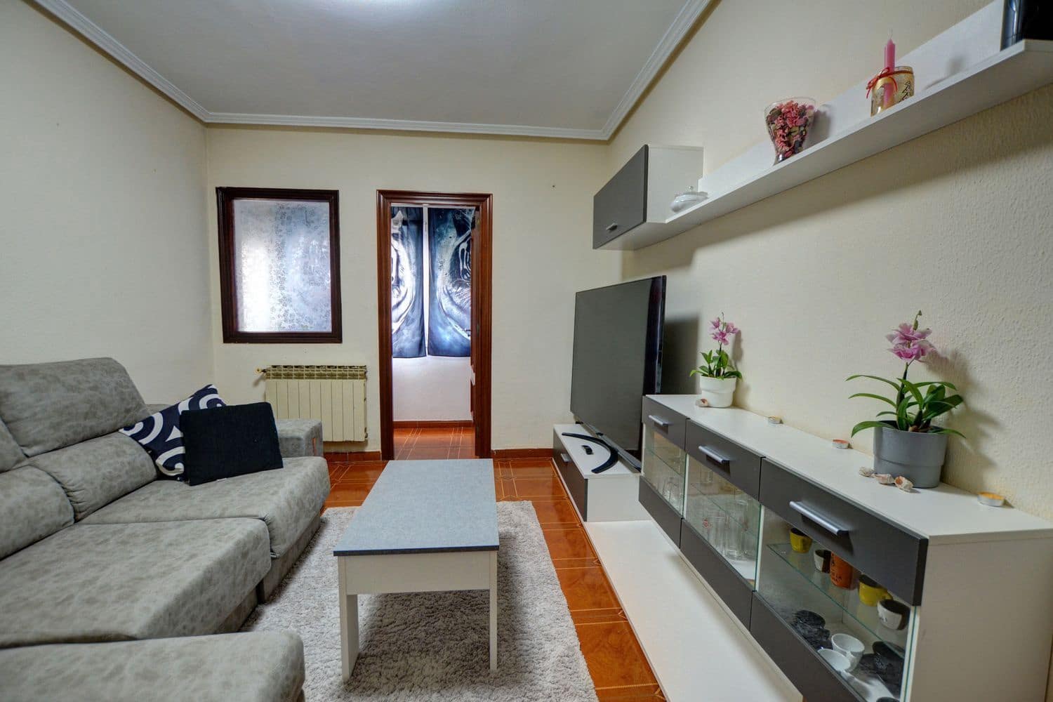 3 soveværelse Lejlighed til salg i Gijon med garage - € 165.000 (Ref: 9523990)