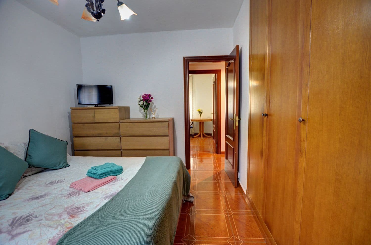 3 soveværelse Lejlighed til salg i Gijon med garage - € 165.000 (Ref: 9523990)