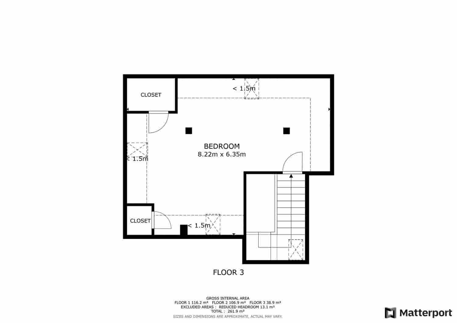 5 makuuhuone Huvila vuokrattavana paikassa Gijon mukana uima-altaan 
autotalli - 4 200 € (Ref: 9523992)
